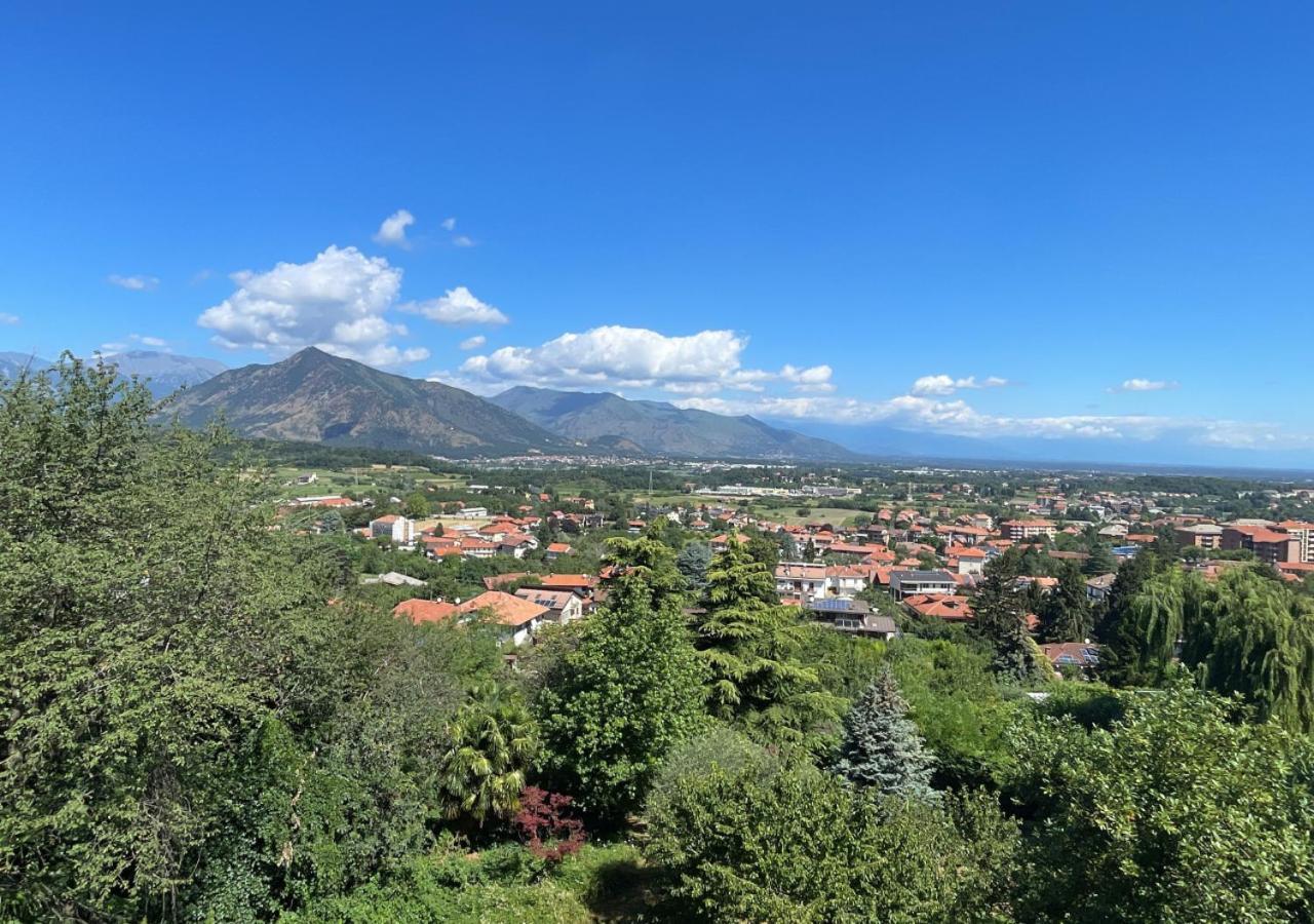 Bnb Castello Di Rivoli Exterior photo